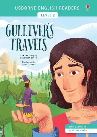 Gulliver's Travels cover