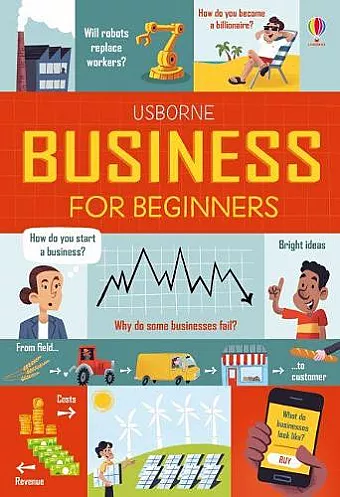 Business for Beginners cover
