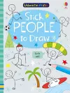 Stick People to Draw cover