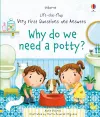 Very First Questions and Answers Why do we need a potty? packaging