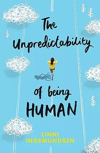 The Unpredictability of Being Human cover