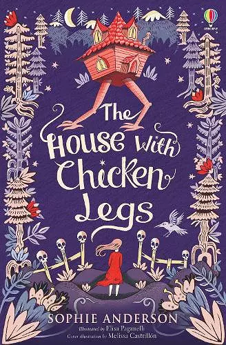 The House with Chicken Legs cover