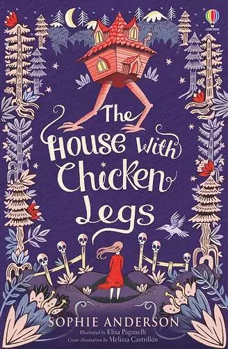 The House with Chicken Legs cover