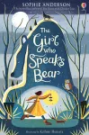 The Girl who Speaks Bear cover