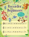 Recorder for Beginners cover