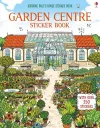 Garden Centre Sticker Book cover