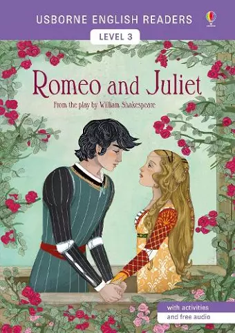 Romeo and Juliet cover