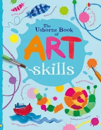 Art Skills cover