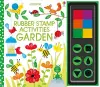 Rubber Stamp Activities Garden cover