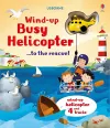 Wind-Up Busy Helicopter...to the Rescue! cover