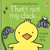 That's not my chick… cover
