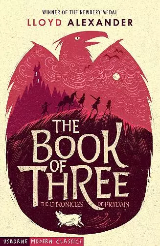 The Book of Three cover