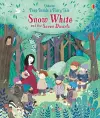 Peep Inside a Fairy Tale Snow White and the Seven Dwarfs cover