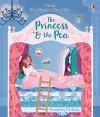 Peep Inside a Fairy Tale The Princess and the Pea cover