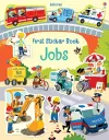 First Sticker Book Jobs cover