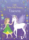 Little Sticker Dolly Dressing Unicorns cover