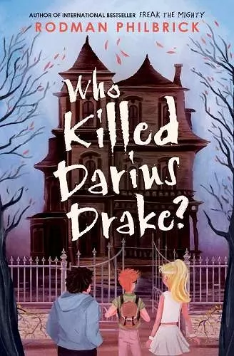 Who Killed Darius Drake? cover