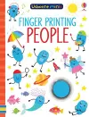 Finger Printing People cover