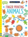 Finger Printing Animals cover