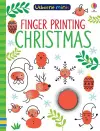 Finger Printing Christmas cover