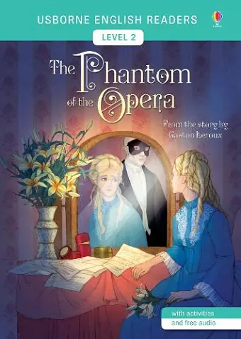 The Phantom of the Opera cover