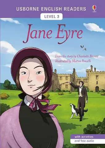 Jane Eyre cover