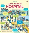 Look Inside a Hospital cover