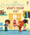 Very First Questions and Answers What's Inside Me? cover