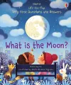 Very First Questions and Answers What is the Moon? cover
