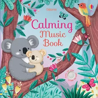 Calming Music Book cover