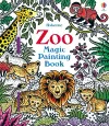Zoo Magic Painting Book cover