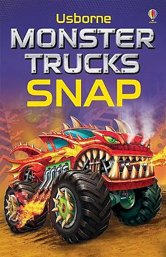 Monster Trucks Snap cover