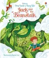 Peep Inside a Fairy Tale Jack and the Beanstalk cover