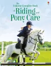 Complete Book of Riding & Ponycare cover