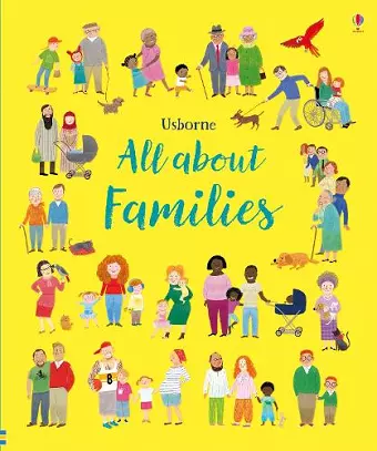 All About Families cover