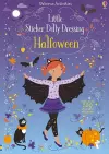 Little Sticker Dolly Dressing Halloween cover