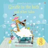 Giraffe in the Bath and Other Tales with CD cover