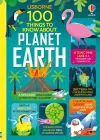 100 Things to Know About Planet Earth cover