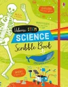 Science Scribble Book cover