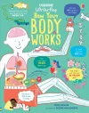 Lift the Flap How Your Body Works cover