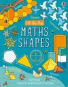 Lift-the-Flap Maths Shapes cover