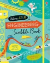 Engineering Scribble Book cover