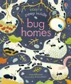 Peep Inside Bug Homes cover