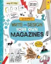 Write and Design Your Own Magazines cover