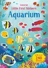 Little First Stickers Aquarium cover