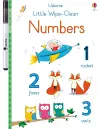 Little Wipe-Clean Numbers cover