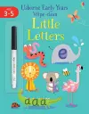 Early Years Wipe-Clean Little Letters cover
