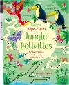 Wipe-Clean Jungle Activities cover