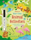 Wipe-Clean Animal Activities cover