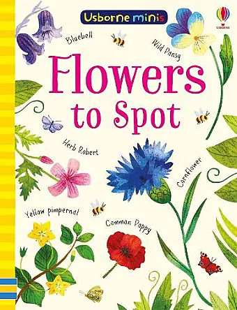 Flowers to Spot cover